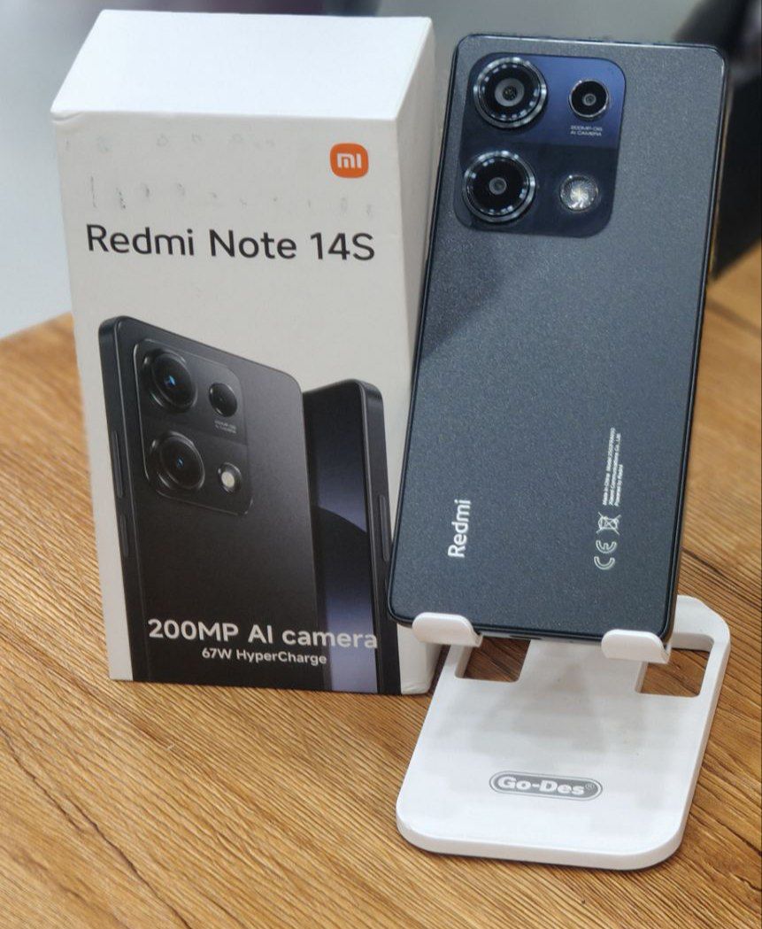 گوشی شیائومی Redmi Note 14s
