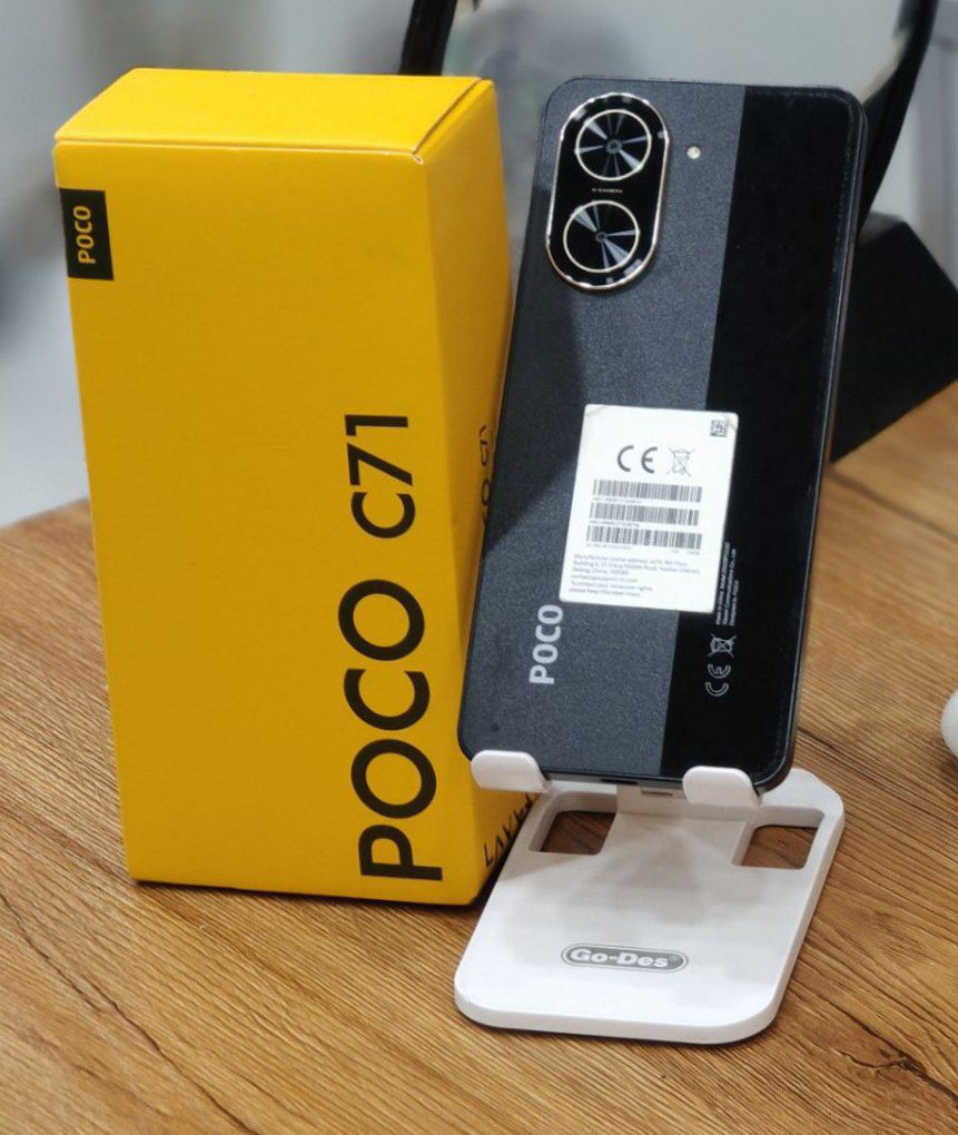 گوشی پوکو Poco C71 