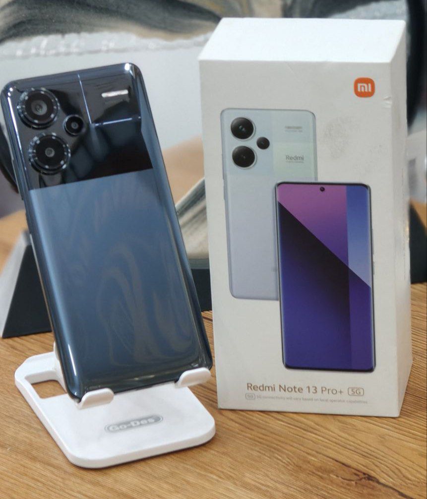 گوشی شیائومی Redmi note 13 pro plus 5G